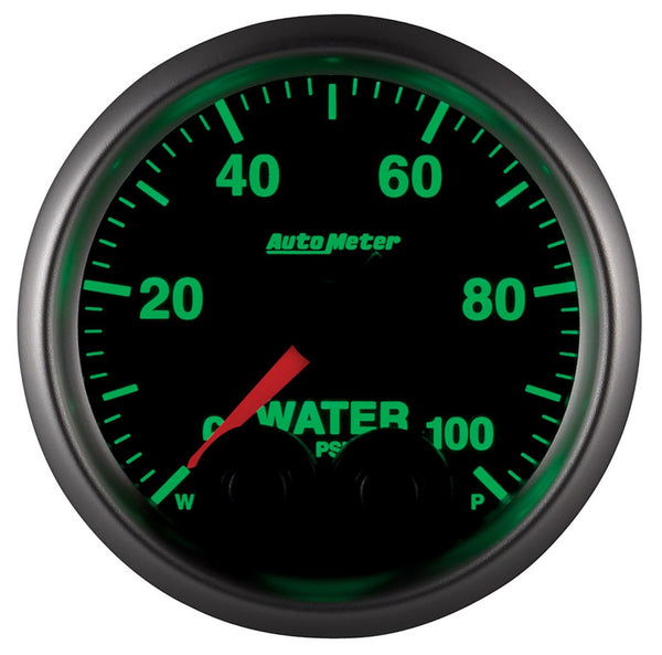 AutoMeter Gauge Water Pressure (MPN: 5668)
