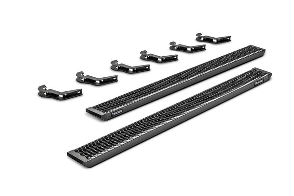 N-Fab Growler Fleet Side Steps (MPN: GFF19TV-TX)