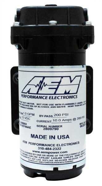 AEM Electronics Water Injection System V3 (MPN: 30-3303)