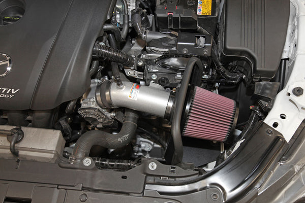 K&N Cold Air Intake System (MPN: 69-6032TS)
