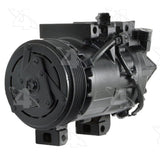 Four Seasons Air Conditioner Compressor (MPN: 97664)