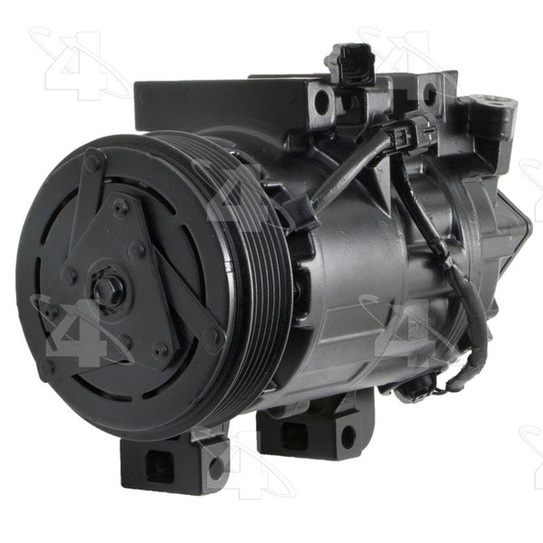 Four Seasons Air Conditioner Compressor (MPN: 97664)