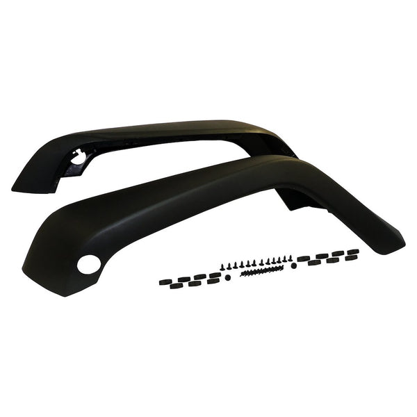 Crown Automotive Fender Flare Set (MPN: 5KFKFR)