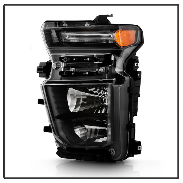 Xtune Headlight Assembly (MPN: 9953187)