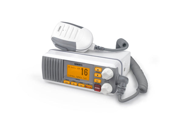 Uniden Marine Radio Fixed Mount (MPN: UM385)
