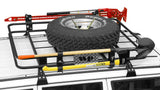 Warrior Products Safari Roof Basket (MPN: 835)