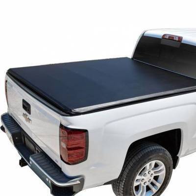 Black Horse Offroad Tonneau Cover (MPN: PRS-GM30)