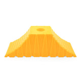 Camco Wheel Chock for Tandem Axle Trailers (MPN: 44435)