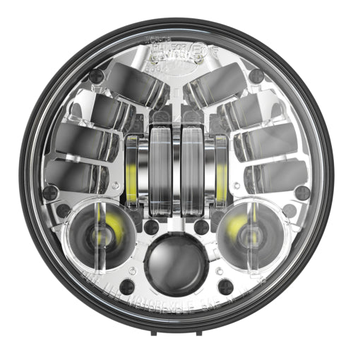 J.W. Speaker Adaptive 2 Series Headlight Assembly (MPN: 0555121)