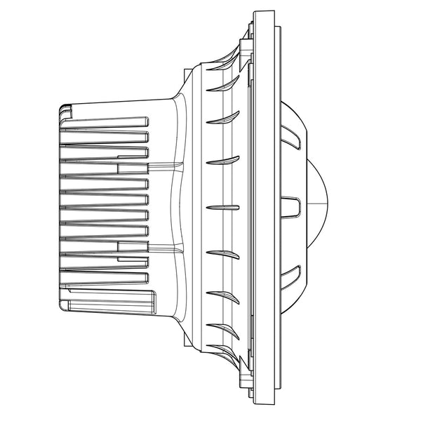 Oracle Lighting Bi-LED Headlight Assembly (MPN: 5876-335)