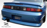 Duraflex V-Speed Bumper Cover (MPN: 101650)