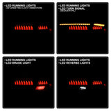 Spyder Automotive Tail Light Assembly (MPN: 5089113)