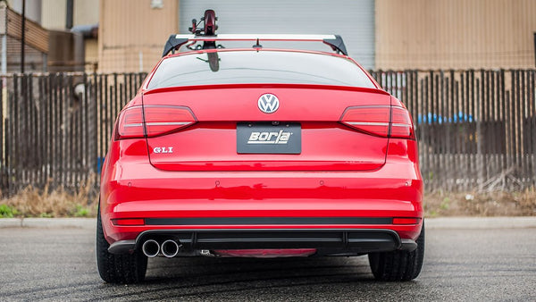 Borla Exhaust System Kit (MPN: 140472)