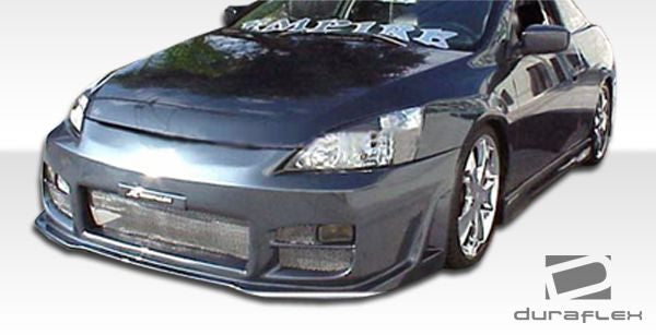 Duraflex Bumper Cover Black Primer (MPN: 100556)