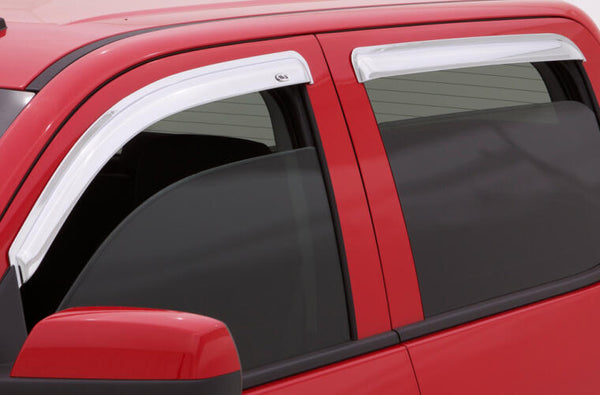 Auto Ventshade Chrome Ventvisor (MPN: 684515)