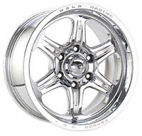 Weld Racing Wheels 17X8.5 (MPN: 876785752)