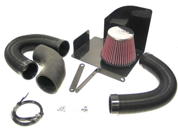 K&N 57 Series Generation II Cold Air Intake (MPN: 57-0310)