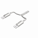 MagnaFlow Chevrolet Corvette Street Series Exhaust System Kit (MPN: 15658)