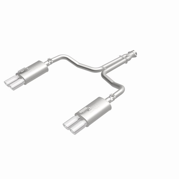 MagnaFlow Chevrolet Corvette Street Series Exhaust System Kit (MPN: 15658)