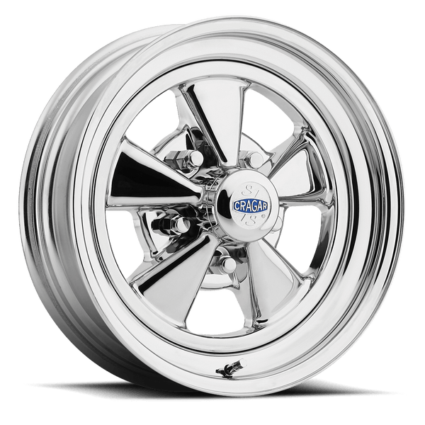 Cragar S/S Super Sport Wheel (MPN: 1526775402B)