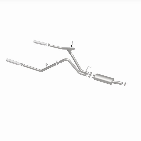 MagnaFlow Dodge Ram 1500 Exhaust System Kit (MPN: 15863)