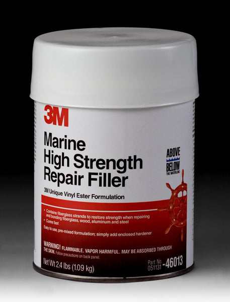 3M Marine High Strength Repair Filler (MPN: 46013)