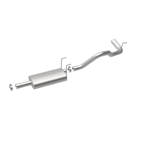 MagnaFlow Performance Cat-Back Exhaust System (MPN: 16386)