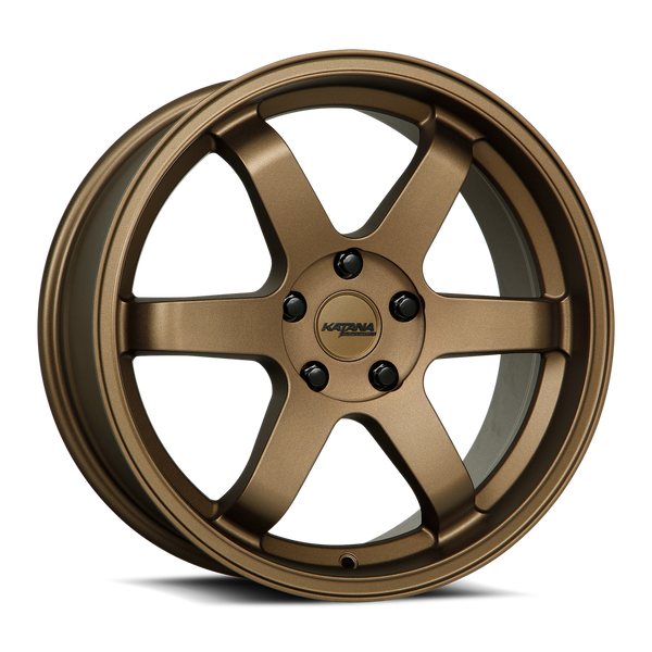 Katana Racing Wheels KR08 (MPN: KR08-188045MR)