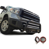 Black Horse Off Road Bull Bar (MPN: MBB-TOD1009-PLFR)