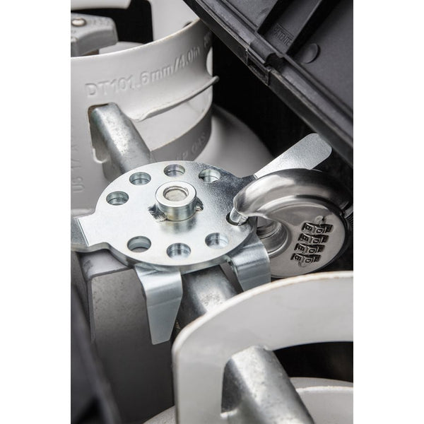 Propane Tank Lock for RV and Camper (MPN: 40590)