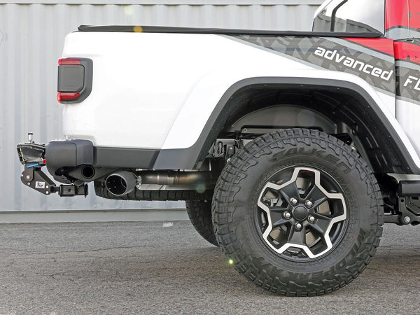 Advanced FLOW Engineering Exhaust System Kit (MPN: 49-38093-P)