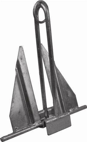 Attwood Marine Deep Water Fluke Anchor (MPN: 9961-1)