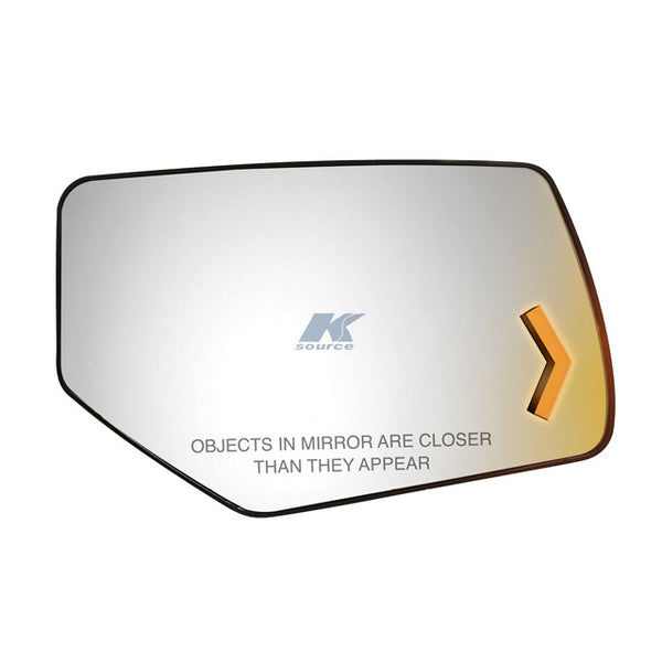 K Source Exterior Mirror Glass (MPN: 40284)