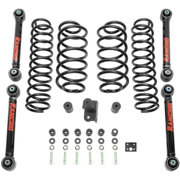 Rancho Lift Kit Suspension (MPN: RS6503B)