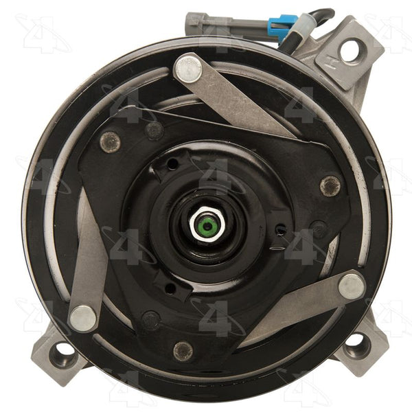 Four Seasons Air Conditioner Compressor (MPN: 88963)