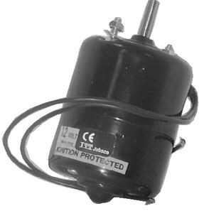 Jabsco Fresh Water Pump Motor (MPN: 30202-0000)