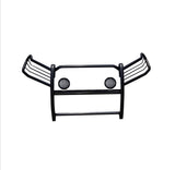 Black Horse Grille Guard Kit (MPN: 17A093904MA-PLFB)