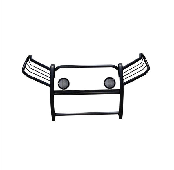 Black Horse Grille Guard Kit (MPN: 17A093904MA-PLFB)