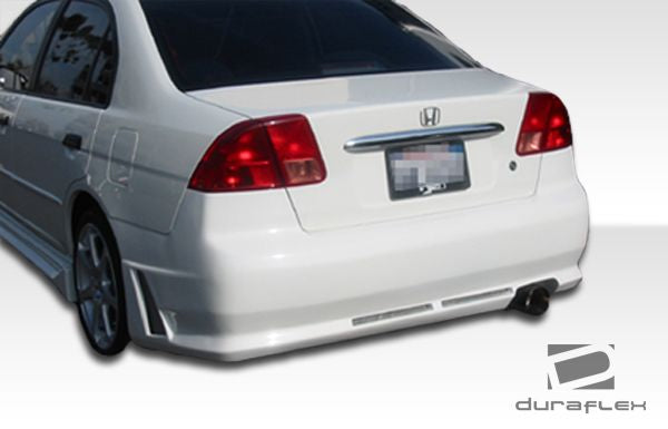 Duraflex Bumper Cover (MPN: 100245)