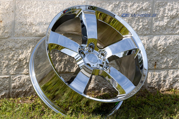 OE Wheels DG04 Aluminum Wheel (MPN: DG04-20090-5115-20C)