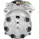 Four Seasons Air Conditioner Compressor (MPN: 58593)