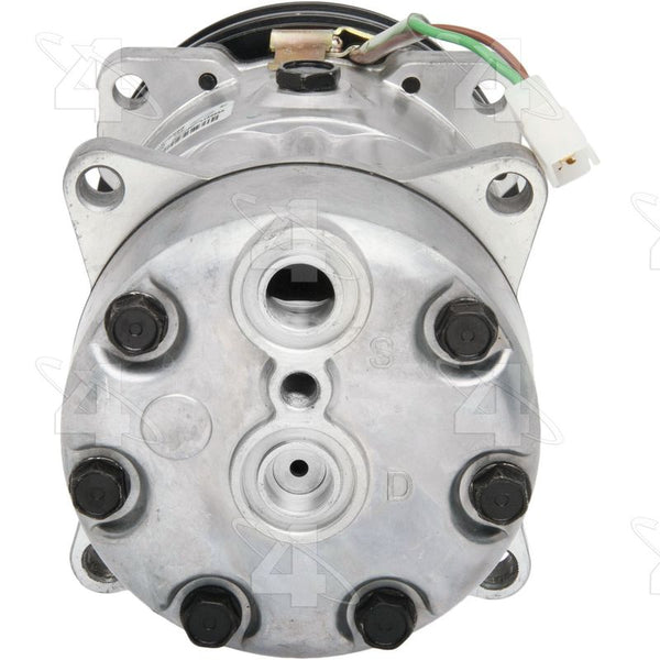 Four Seasons Air Conditioner Compressor (MPN: 58593)