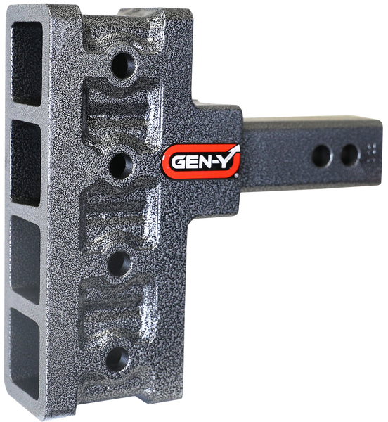 Gen-Y Hitch Mega-Duty Adjustable Drop Hitch (MPN: GH-204)