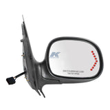 K Source Exterior Towing Mirror (MPN: 61207F)
