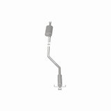 MagnaFlow Toyota Corolla Street Series Exhaust System Kit (MPN: 15807)