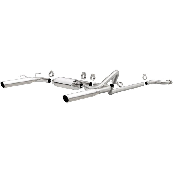 MagnaFlow Street Series Exhaust System Kit (MPN: 15693)