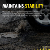 Monroe OESpectrum Nitrogen Gas Charged Shock Absorber (MPN: 39136)