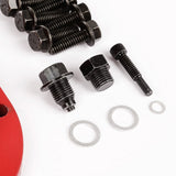 Alloy Axle Differential Cover (MPN: 11212)