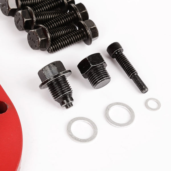 Alloy Axle Differential Cover (MPN: 11212)