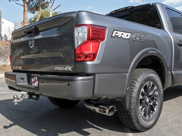 Advanced FLOW Engineering Exhaust System Kit (MPN: 49-46125-P)